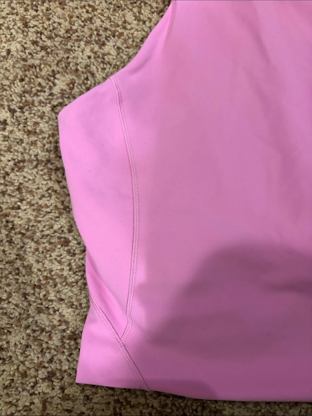 lululemon athletica bright pink